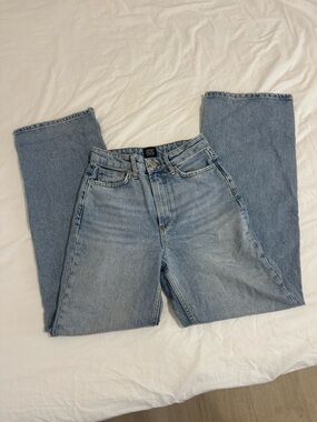 BDG Light Blue Denim High-Rise Jeans